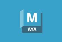 Autodesk Maya 2027.2(玛雅2027直装版下载) 中文直装版-有个软用