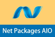 微软 .Net 运行库离线合集包 | Microsoft .Net Packages AIO（v11.08.26）-有个软用