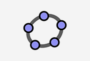 GeoGebra(动态数学软件) v6.0.929.3 中文绿色版-有个软用