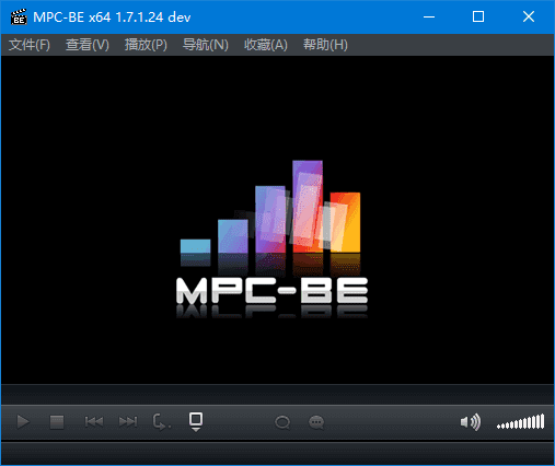 MPC-BE视频播放器(强大视频播放器) 中文绿色版