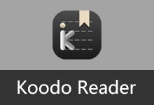 电子书阅读器 | Koodo Reader(v2.4.3)-有个软用
