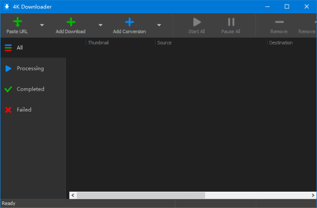 4K Downloader(高清4K视频下载软件) 便携版