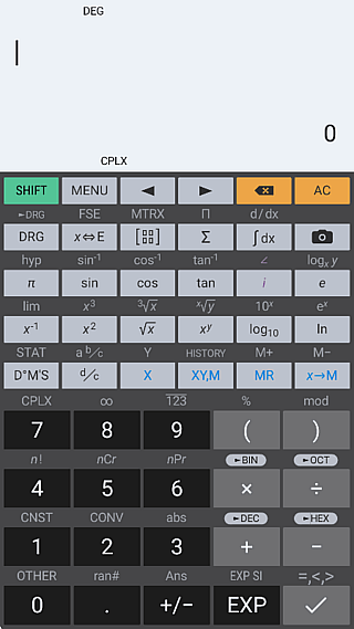艾泰计算器APP HiPER_Calc_PRO uild 275 修改版