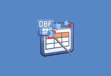 DBF Converter(DBF文件转换工具) v7.89 便携版-有个软用