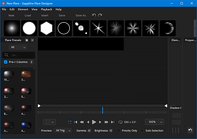 Boris FX Sapphire Plug-ins(蓝宝石视觉效果插件) 直装版