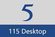 第三方115桌面客户端 | 115 Desktop (v1.4.6)-有个软用