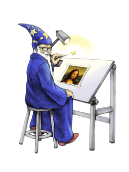 ImageMagick(命令行图像处理工具) -30 便携版