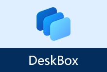 Windows 11 桌面整理工具 | DeskBox (v1.5.0)-有个软用