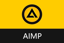 高级音乐播放器 | AIMP 美化版(v5.40.2727)-有个软用