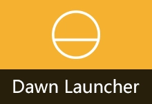 好用美观的快速启动工具 | Dawn Launcher(v3.0.3)-有个软用