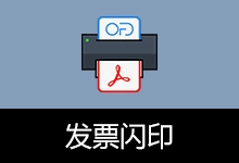 发票打印辅助软件 发票闪印 | PrintPDF(v5.1.9)-有个软用