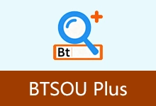 磁力资源搜索助手 | BTSOU Plus(v26.08.26.01)-有个软用
