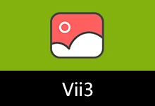 高性能图片无边框浏览器 | Vii3 (v3.3.3.27)-有个软用