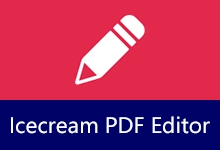 PDF 文件编辑器 | Icecream PDF Editor Pro(v3.34)-有个软用