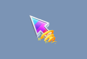 MagicMouseTrails(鼠标轨迹美化工具) v4.55 多语便携版-有个软用
