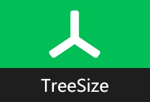 磁盘空间分析管理工具 | TreeSize(v9.9.1.2401)-有个软用