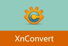 批量图像处理软件 | XnConvert(v1.118.0)-有个软用