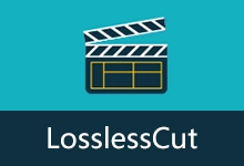 音视频无损剪辑工具 | LosslessCut(v3.70.1)-有个软用